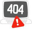 404 error